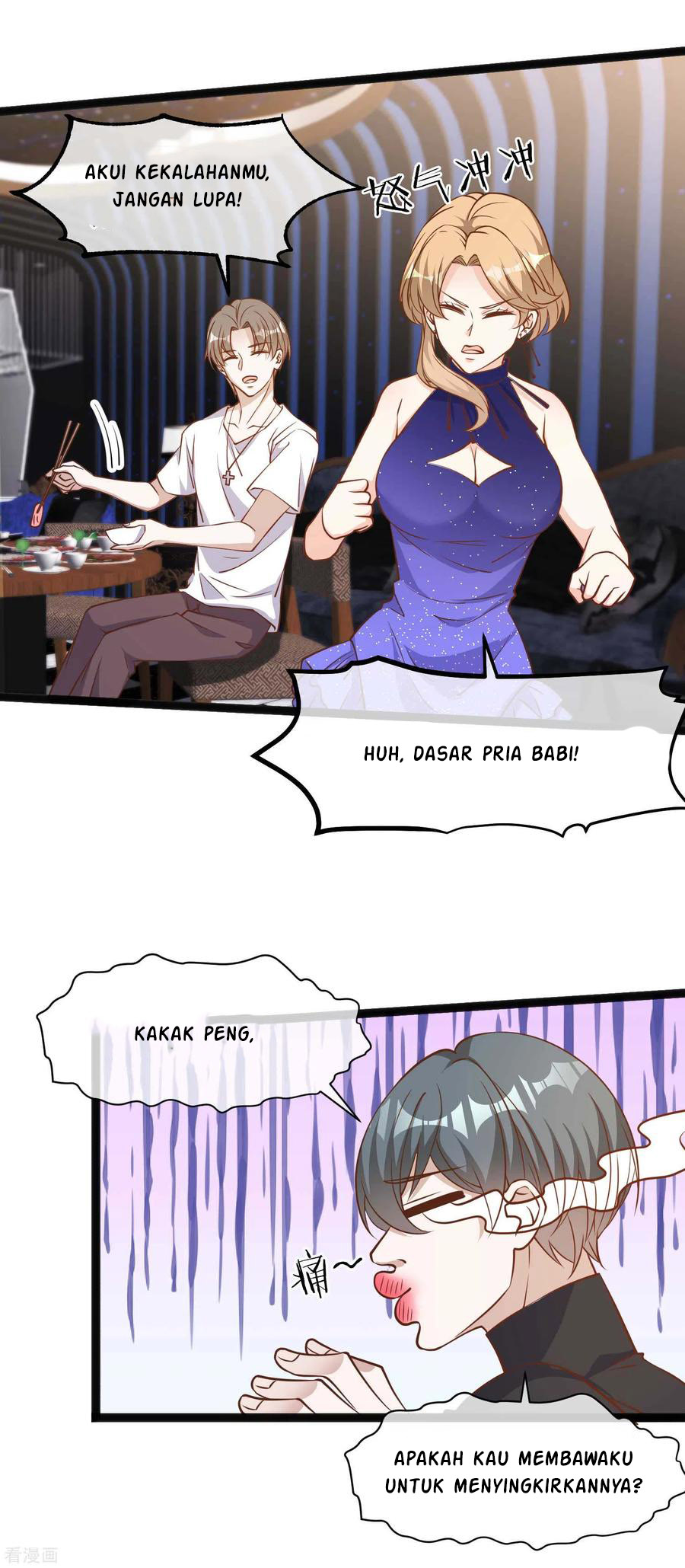 God Fisherman Chapter 118-Fix Gambar 4